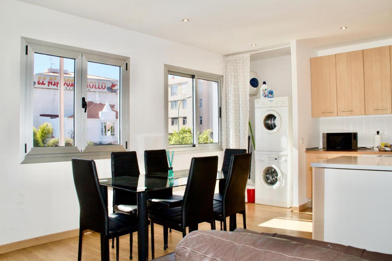 Click&Guest - Sun Dream House Apartment Vecindario  Exterior photo